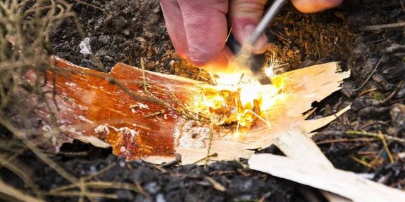 Survival Training- Überleben in der Wildnis