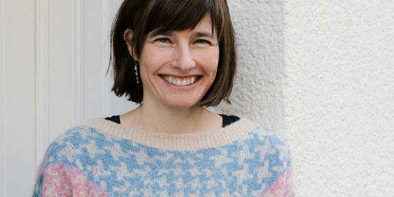 Lesung Vivian Mary Pudelko: Darf ich das? 