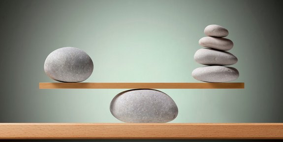 Vortrag: Bist du im Gleichgewicht?