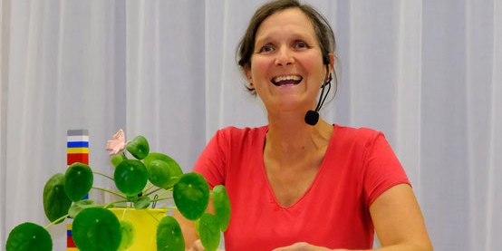 Glücksfrühstück mit Lydia Neunhäuserer