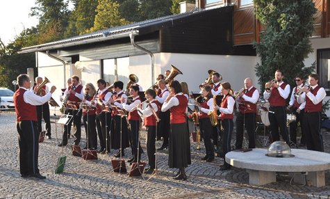 Musikkapelle St. Magdalena  
