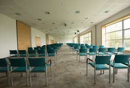 Bildungshaus Sankt Magdalena Seminarräume Seminarraum Donau, Traun, Inn