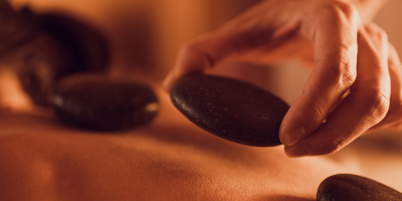 Hot Stone Massage