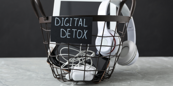 Vortrag: Digital Detox!
