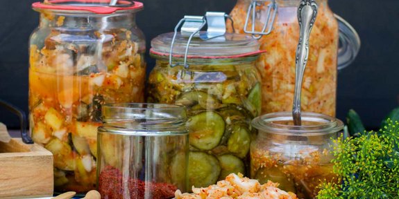 Kimchi selber machen!