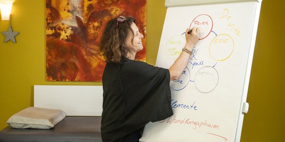 Diplomlehrgang – TOUCH FOR HEALTH - die Basis der Kinesiologie 