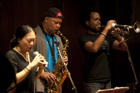 Steve Coleman & The Five Elements  