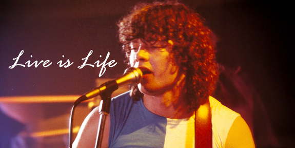 Live is Life! Mein Leben mit einem Welthit