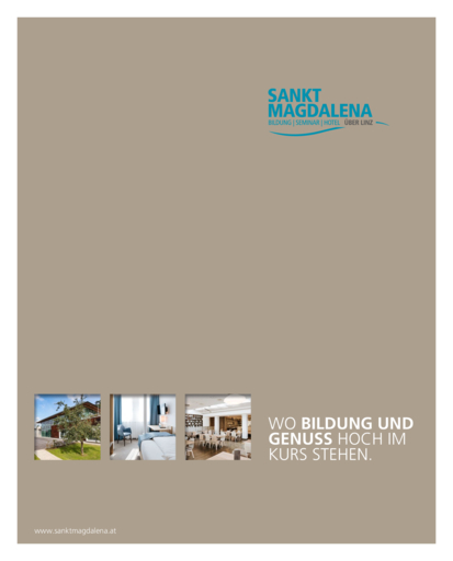 Info-Folder Sankt Magdalena Info-Folder Sankt Magdalena